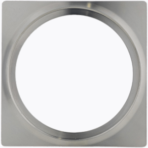 Plate 1 Stainless Steel