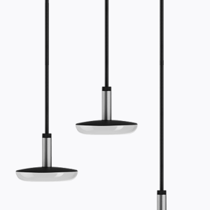 Sway Pendant Triple 100-230V Pearl Grey *SET*