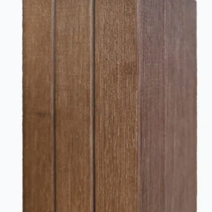 Bangkirai 120x120mm v-groeven P510  L=305 cm