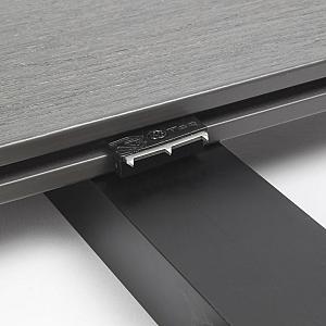 StructurAL Alu 24x40mm L=400cm RAL9005