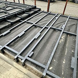 Cobra Alu montageprofiel 23x48mm L=400cm