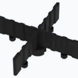 NIVO Plus opzetkruis voor tegels