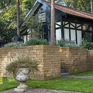 Rock Walling leisteen Ivory