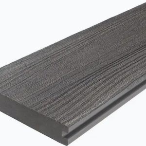 WPC 22.5x138mm Fiberdeck Harmony Ocean Grey V2 massief  L=400 cm