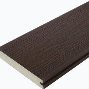 WPC 22.5x138mm Fiberdeck massief Ipé  L=400 cm