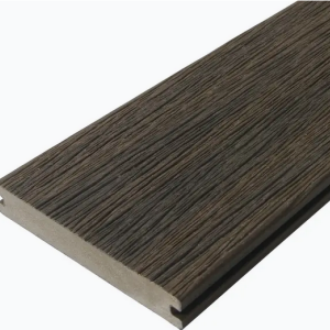 WPC 22.5x210mm Fiberdeck Vintage Graphite / Wenge  L=500 cm