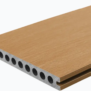 WPC 22.5x210mm Fiberdeck RHK Cedar L=400 cm