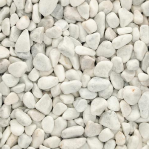 25 kg Carrara rond 25-40 mm