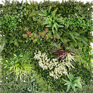 Kunsthaag Ruby B 100x100 cm