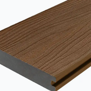 WPC 22.5x210mm Fiberdeck Harmony Indian Summer massief L=390 cm