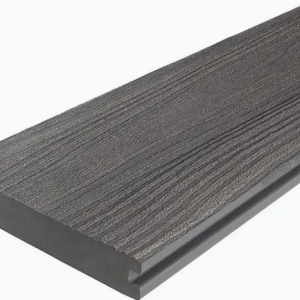 WPC 22.5x210mm Fiberdeck Harmony Ocean Grey massief L=390 cm