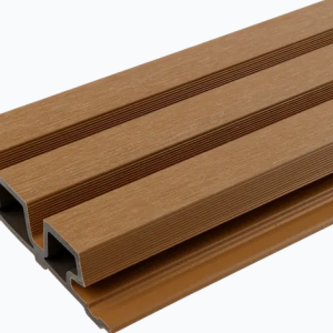 WPC Triple rhombus Cedar 33x170mm (wb 140mm) L=390 cm