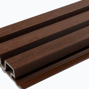 WPC Triple rhombus Ipé 33x170mm (wb 140mm) L=390 cm