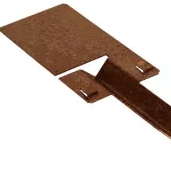 Koppelspies 16.5 cm CORTEN