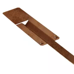 Koppelspies 27.7 cm CORTEN