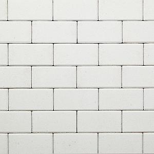 BKK Betonklinker 8 cm 21x10.5x8 cm Wit