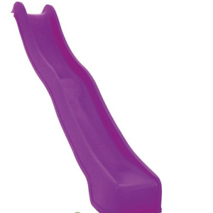 Waveglijbaan kunststof 300cm - Violet