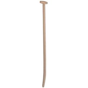 Batssteel 110cm dampgebogen doorgestoken hilt