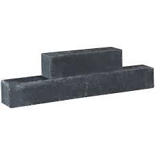 Classico Block Zwart 45x12.5x12.5 cm