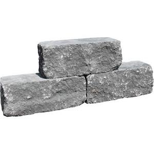 Cliff Walling Antraciet 30x12x12 cm