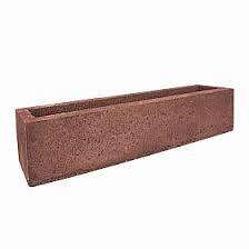 Fiora Block Corten/Bruin 100x20x20 cm
