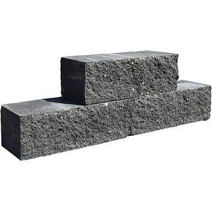 Nature Walling Zwart 32x13x11 cm