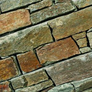 Natuursteen Stone Panel Rustic Autumn Breukruw 60x15x3-4 cm