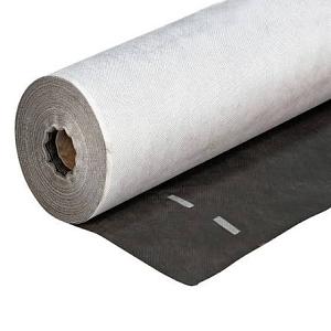 Dampdoorlatende folie 120gr/m²