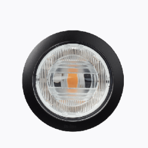 Big Flux Asymmetric Black