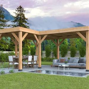 DHZ Prieel Beerze Douglas 620x520 cm