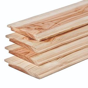 DHZ Veranda dakbeschot Douglas 500x300 cm