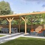 DHZ Zoutelande Red Class Wood 750x330 cm