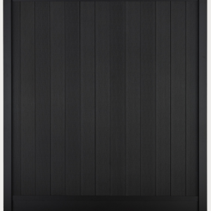WPC Rabatplank (wb 140mm) Carbon