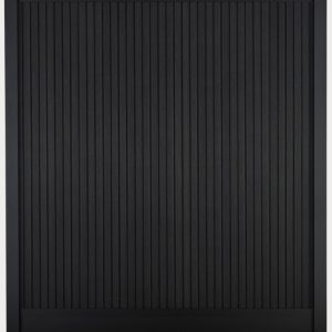 WPC Rabatplank Rhombus (140mm) Carbon