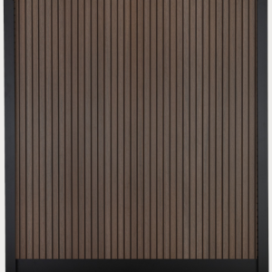WPC Rabatplank Rhombus (140mm) Mahonie