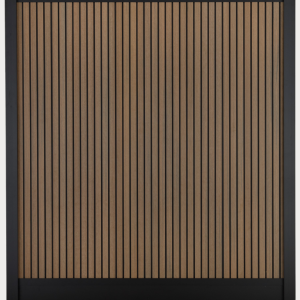 WPC Rabatplank Rhombus (140mm) Cappuccino