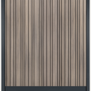 WPC Fency Barcode profile (wb 198mm) Shadow