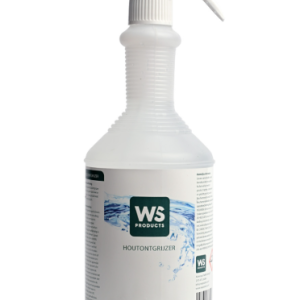 WS Houtontgrijzer met sprayflacon 1 L