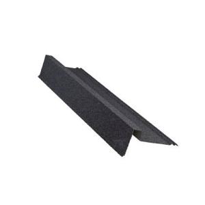 Easy-pan antraciet glans windveer 90 cm