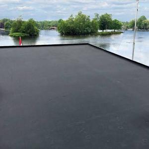 EPDM (1.14 mm) op maat per m²