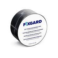 FixGard bitumen afdektape voor houten onderliggers 7.5x1000 cm