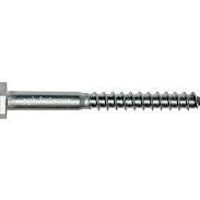 FixGard houtdraadbout - verzinkt 8x70 mm (Doos 200 stuks)