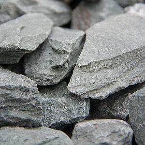 AG Canadian slate groen 30-60* mm Minibag 0.5m3