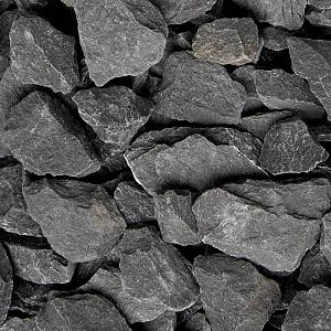 AG Canadian slate zwart 15/30 mm Bigbag 1m3
