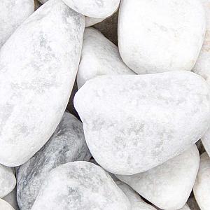 AG Crystal white (carrara) keien 40-80 mm Minibag 0.5m3