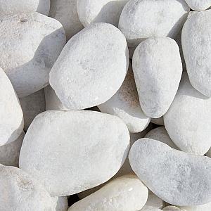 AG Crystal white grind 25/40 mm Bigbag 1m3