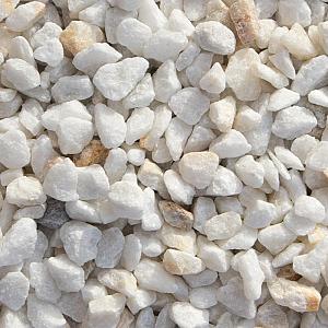 AG Extra white split 9/12 mm Bigbag 1m3