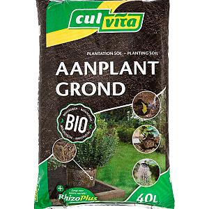 Culvita Aanplantgrond Universeel 40 ltr