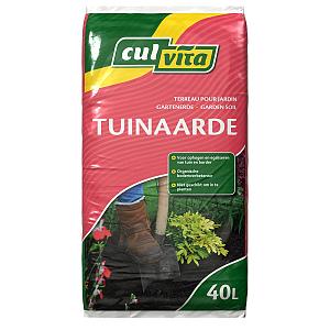 Culvita Bemeste Tuinaarde 40 ltr