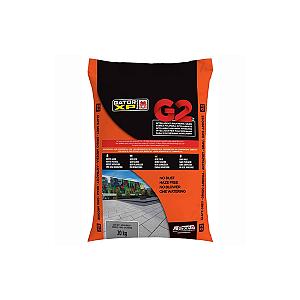 G2 XP Gator Sand Europe Antraciet 20kg
